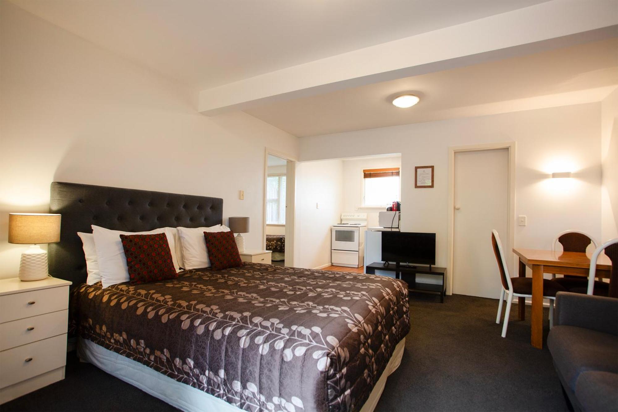 Casino Court Motor Lodge Christchurch Exteriér fotografie