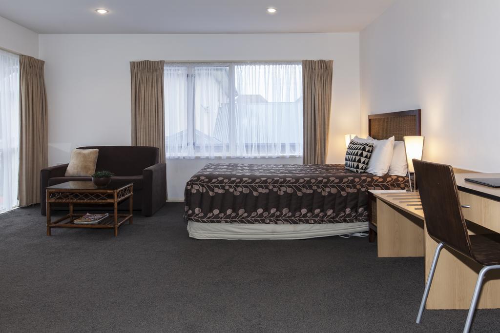 Casino Court Motor Lodge Christchurch Exteriér fotografie